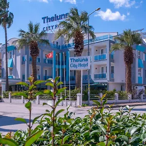 Theluna Отель