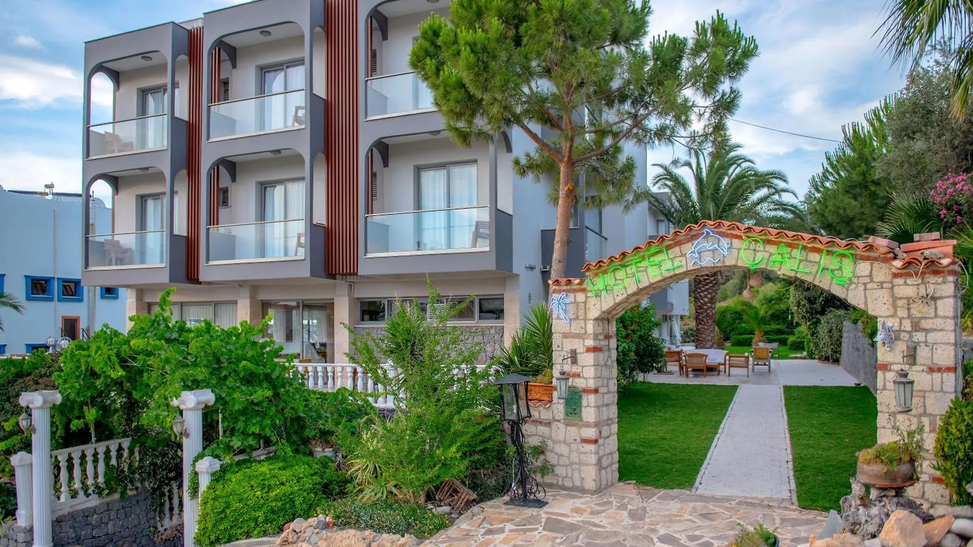 Calis Hotel Cesme Turkey