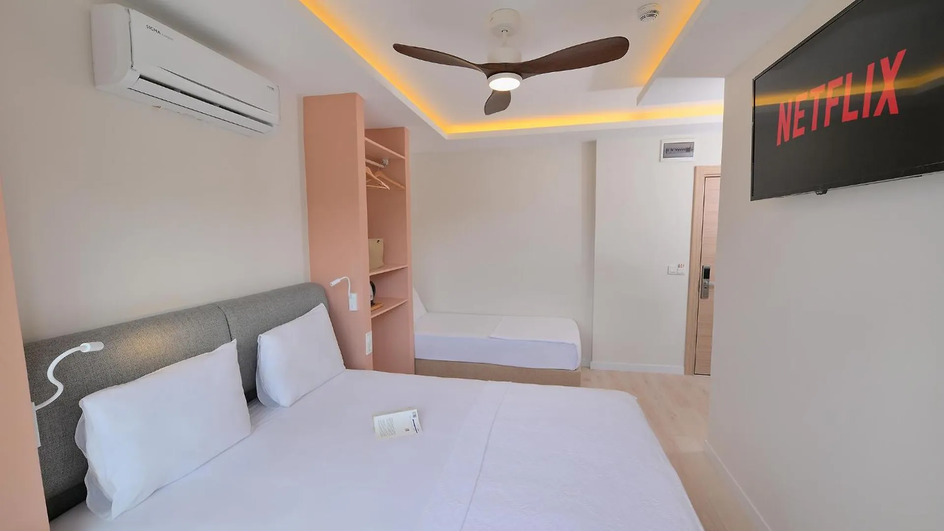 Calis Hotel Cesme 3*,
