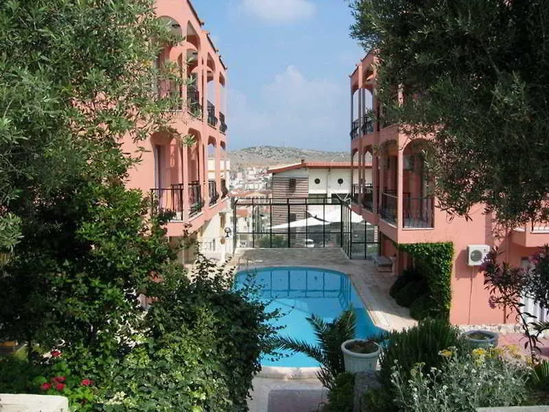 Calis Hotel Cesme Turkey